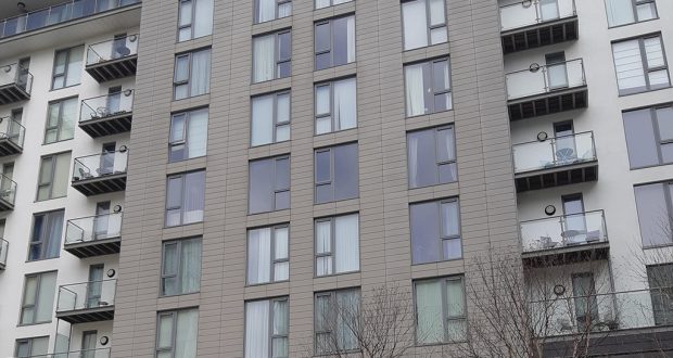 Bowmer & Kirkland to reclad flats over building fire safety concerns